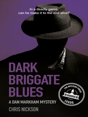 cover image of Dark Briggate Blues